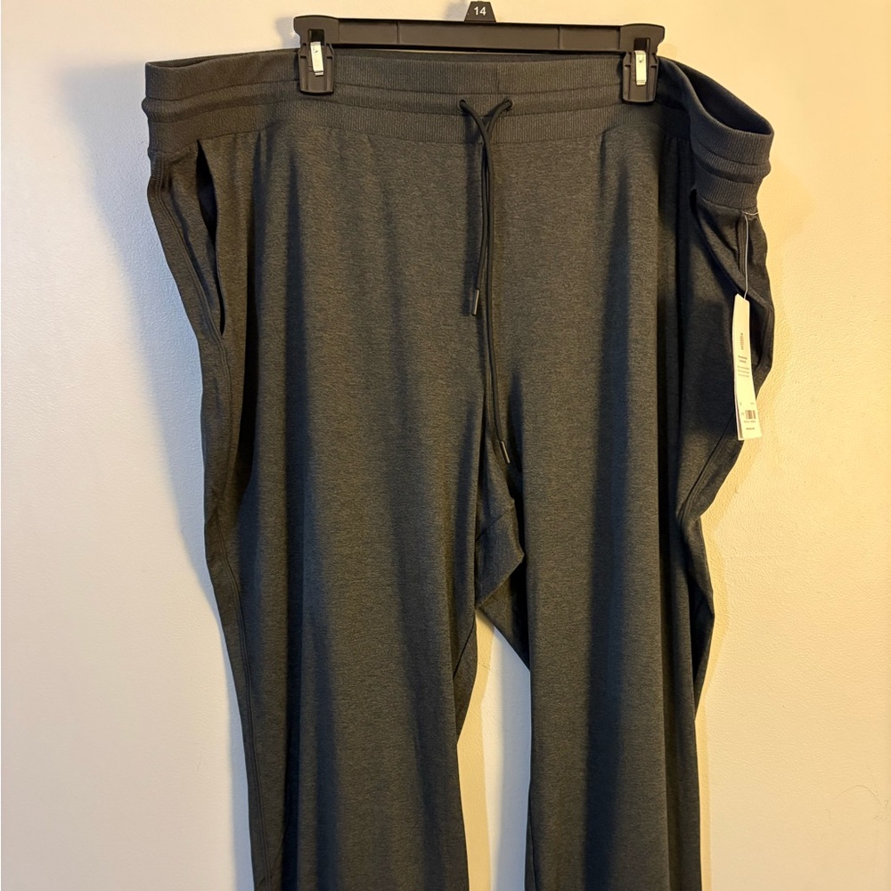 Women’s plus Athleta pants $55 New.
